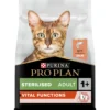 Pro Plan Adult Kat Sterilised Vital Functions Zalm