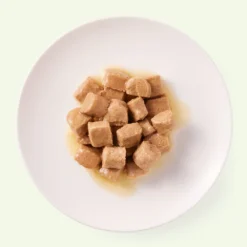 12x Yarrah Bio Kattenvoer Chunks Kip -Exporteren Dieren Vreugd Winkel 928448 3