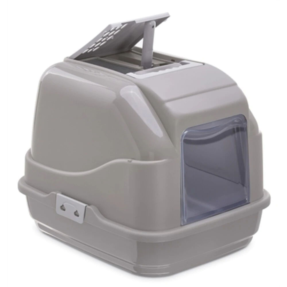 Imac Kattenbak Easy Cat Taupe 1 Imac Kattenbak Easy Cat Taupe