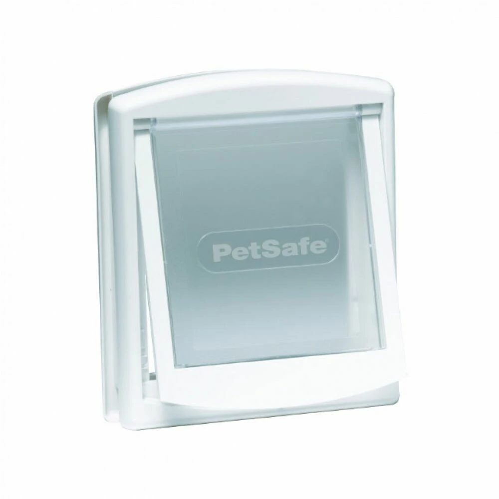 Petsafe Honden & Kattenluik Wit 2 Petsafe Honden & Kattenluik Wit - Afbeelding 2