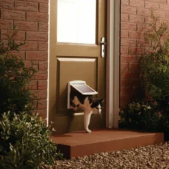 Petsafe Honden & Kattenluik Wit 5 Petsafe Honden & Kattenluik Wit -Exporteren Dieren Vreugd Winkel 941595 3