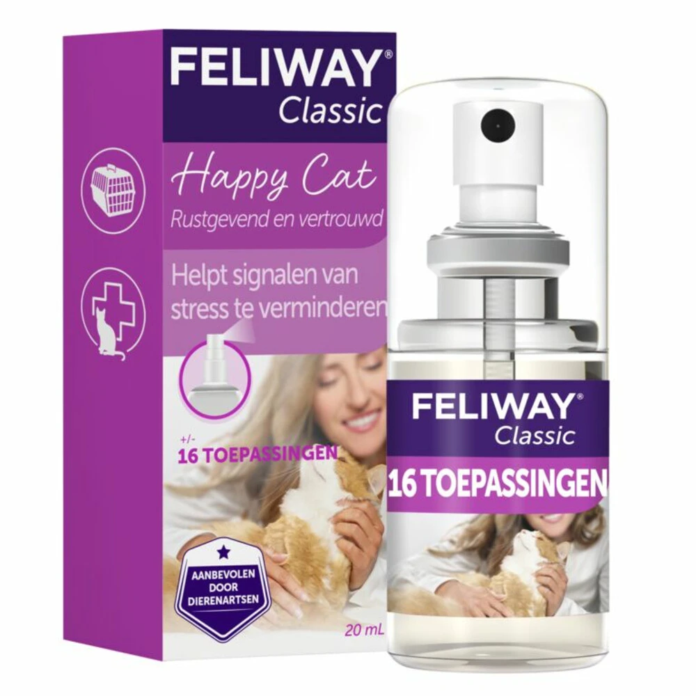Feliway Classic Spray 1 Feliway Classic Spray