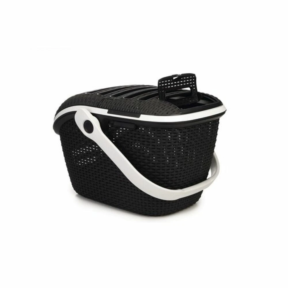 Curver Cat Carrier Antraciet 2 Curver Cat Carrier Antraciet - Afbeelding 2