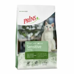 Prins VitalCare Sensitive Hypo Allergeen Kattenvoer