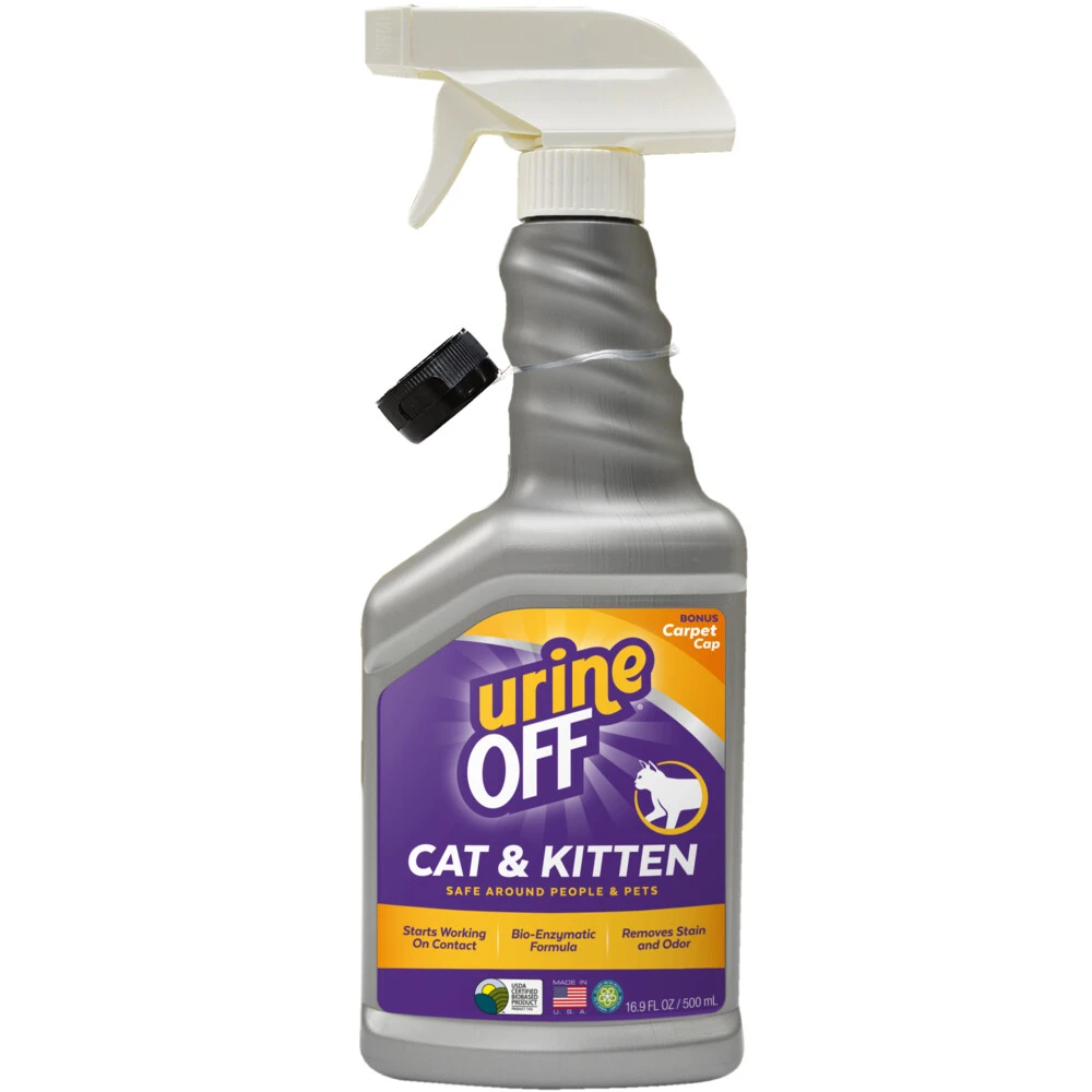 Urine Off Kat - Kitten Spray 1 Urine Off Kat - Kitten Spray