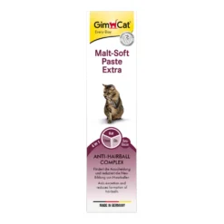 GimCat Malt-soft Extra Haarbalpasta