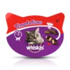 8x Whiskas Snack Temptations Rund