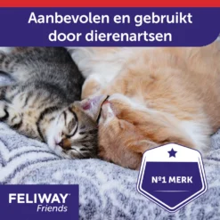 Feliway Friends Verdamper + Navulling 5 Feliway Friends Verdamper + Navulling -Exporteren Dieren Vreugd Winkel 975152 3