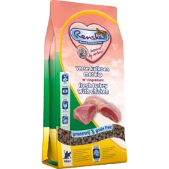 Renske Super Premium Kitten Kalkoen & Kip