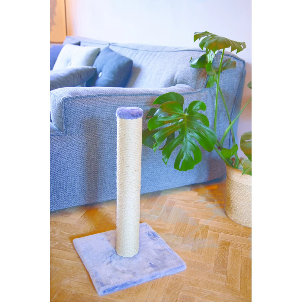 Beeztees Krabpaal Gina Grijs 2 Beeztees Krabpaal Gina Grijs - Afbeelding 2