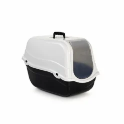 Beeztees Kattenbak Romeo Zwart - Wit