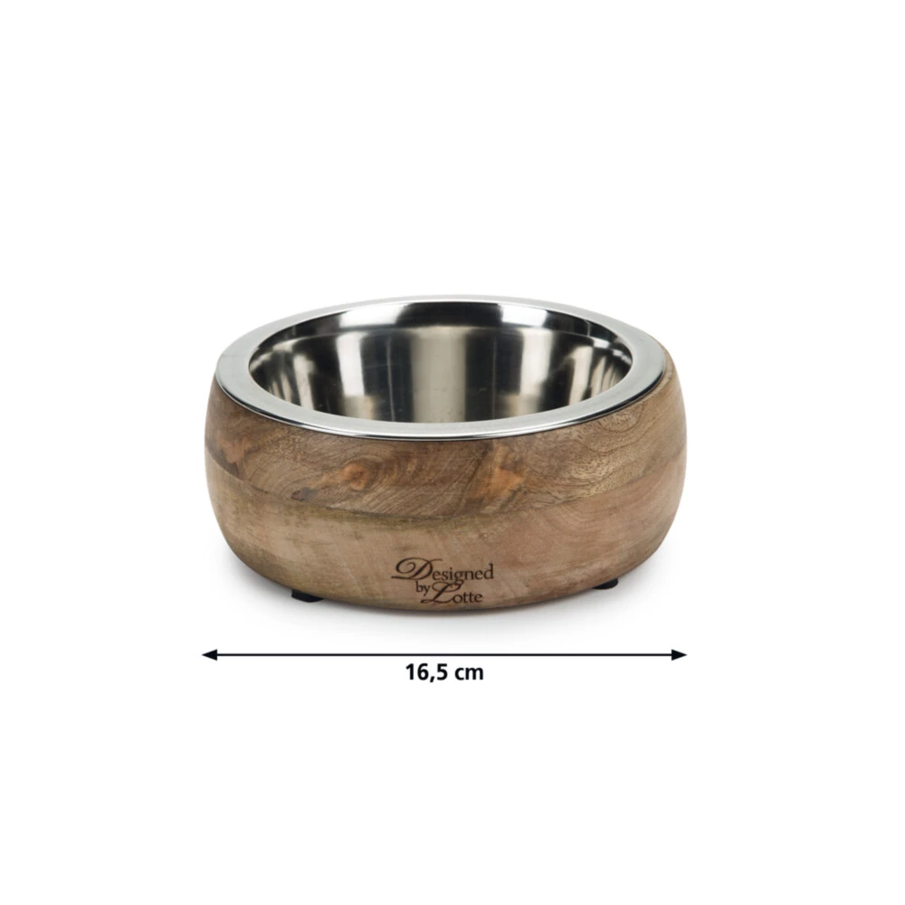 Designed By Lotte Eet- En Drinkbak Mandira 3 Designed By Lotte Eet- En Drinkbak Mandira - Afbeelding 3