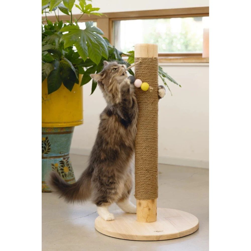 Designed By Lotte Houten Krabpaal Sinora 2 Designed By Lotte Houten Krabpaal Sinora - Afbeelding 2