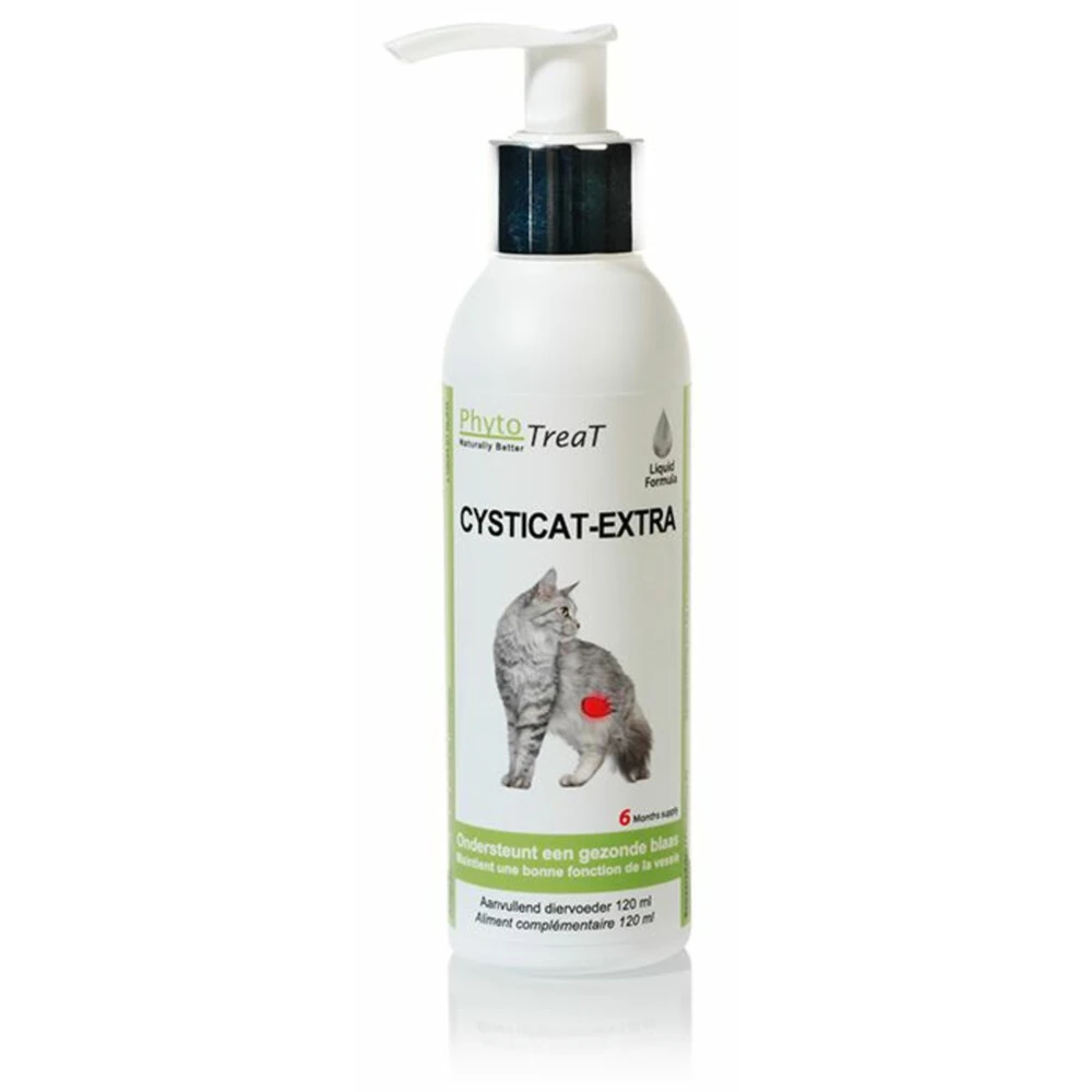PhytoTreat CystiCat-Extra Liquid 1 PhytoTreat CystiCat-Extra Liquid
