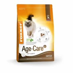 Fokker Age Care Kattenvoer Gevogelte
