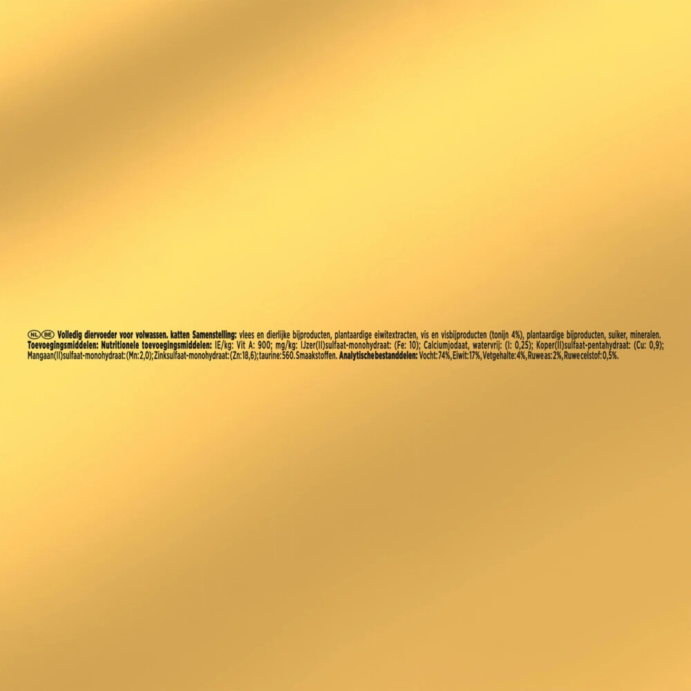 24x Gourmet Gold Hartig Torentje Tonijn 2 24x Gourmet Gold Hartig Torentje Tonijn - Afbeelding 2