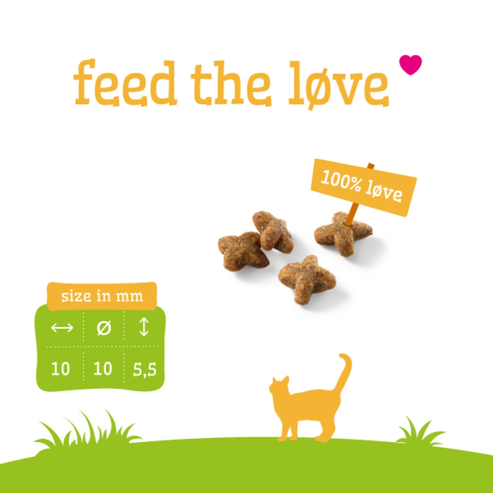 Smolke Kattenvoer Adult Vis 3 Smolke Kattenvoer Adult Vis - Afbeelding 3