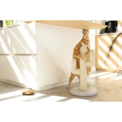 Designed By Lotte Houten Krabpaal Cactus Wit 11 Designed By Lotte Houten Krabpaal Cactus Wit -Exporteren Dieren Vreugd Winkel 986460 6