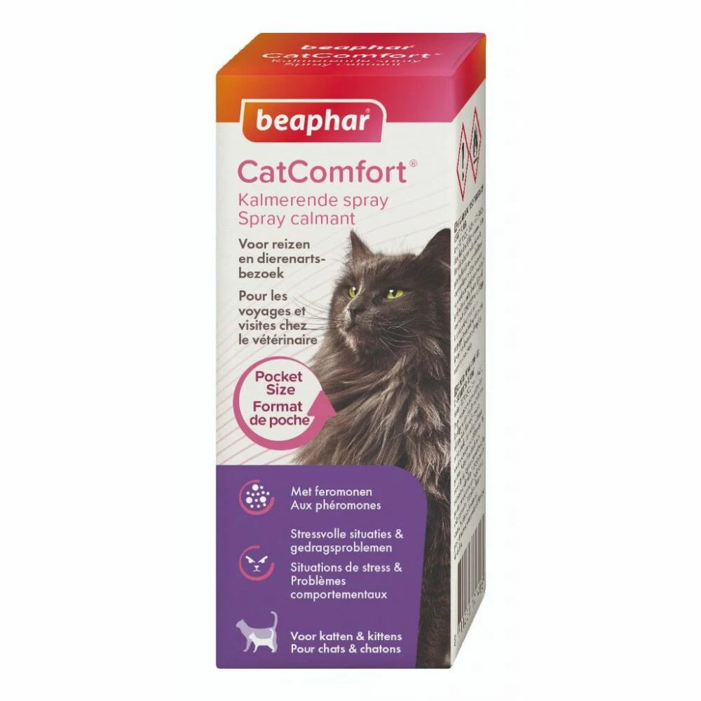 Beaphar CatComfort Spray 1 Beaphar CatComfort Spray