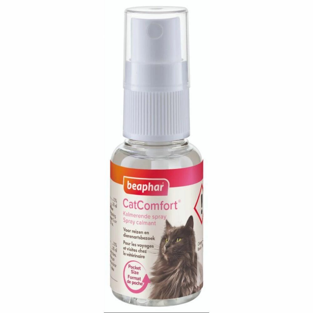 Beaphar CatComfort Spray 2 Beaphar CatComfort Spray - Afbeelding 2