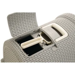 Curver Kattenbak Grijs -Exporteren Dieren Vreugd Winkel 996375 3