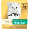6x Gourmet Gold Hartig Torentje