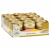 24x Gourmet Gold Fijne Hapjes Zalm - Kip