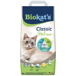 BIOKAT'S Biokatu0027s Kattenbakvulling Classic Fresh