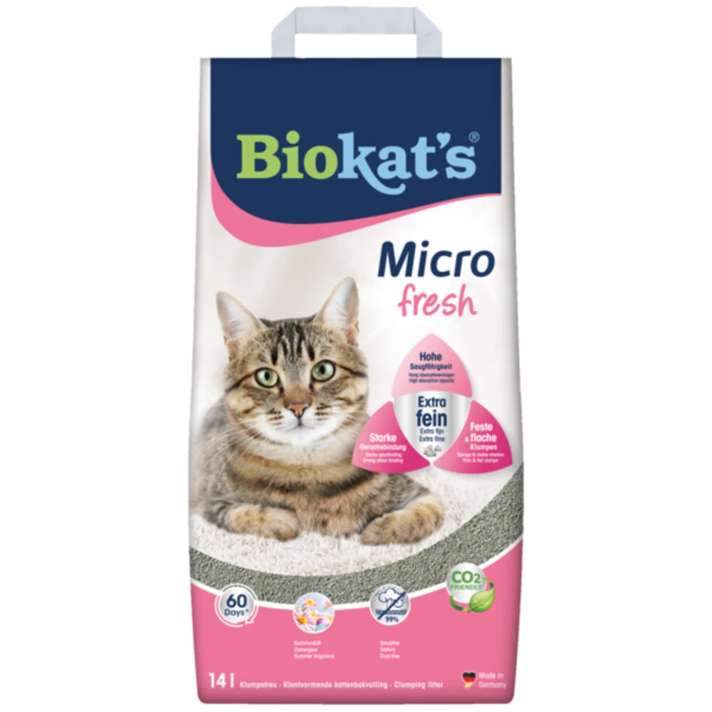 BIOKAT'S Biokatu0027s Micro Fresh 1 BIOKAT'S Biokatu0027s Micro Fresh